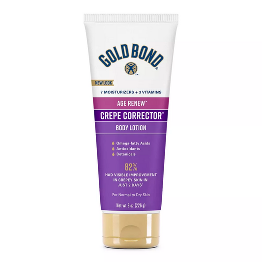 Gold Bond Ultimate Crepe Corrector Age Defense Hand And Body Lotion - 8oz