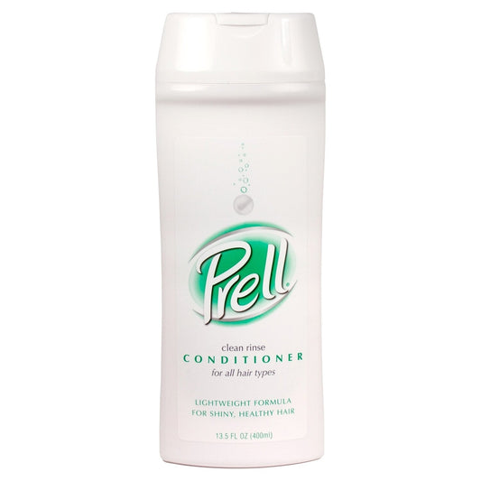 Prell Moisturizing Clean Rinse Conditioner 13.5oz