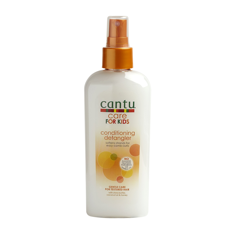 Cantu Care For Kids Conditioning Detangler 177 Ml