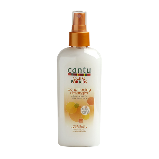 Cantu Care For Kids Conditioning Detangler 177 Ml