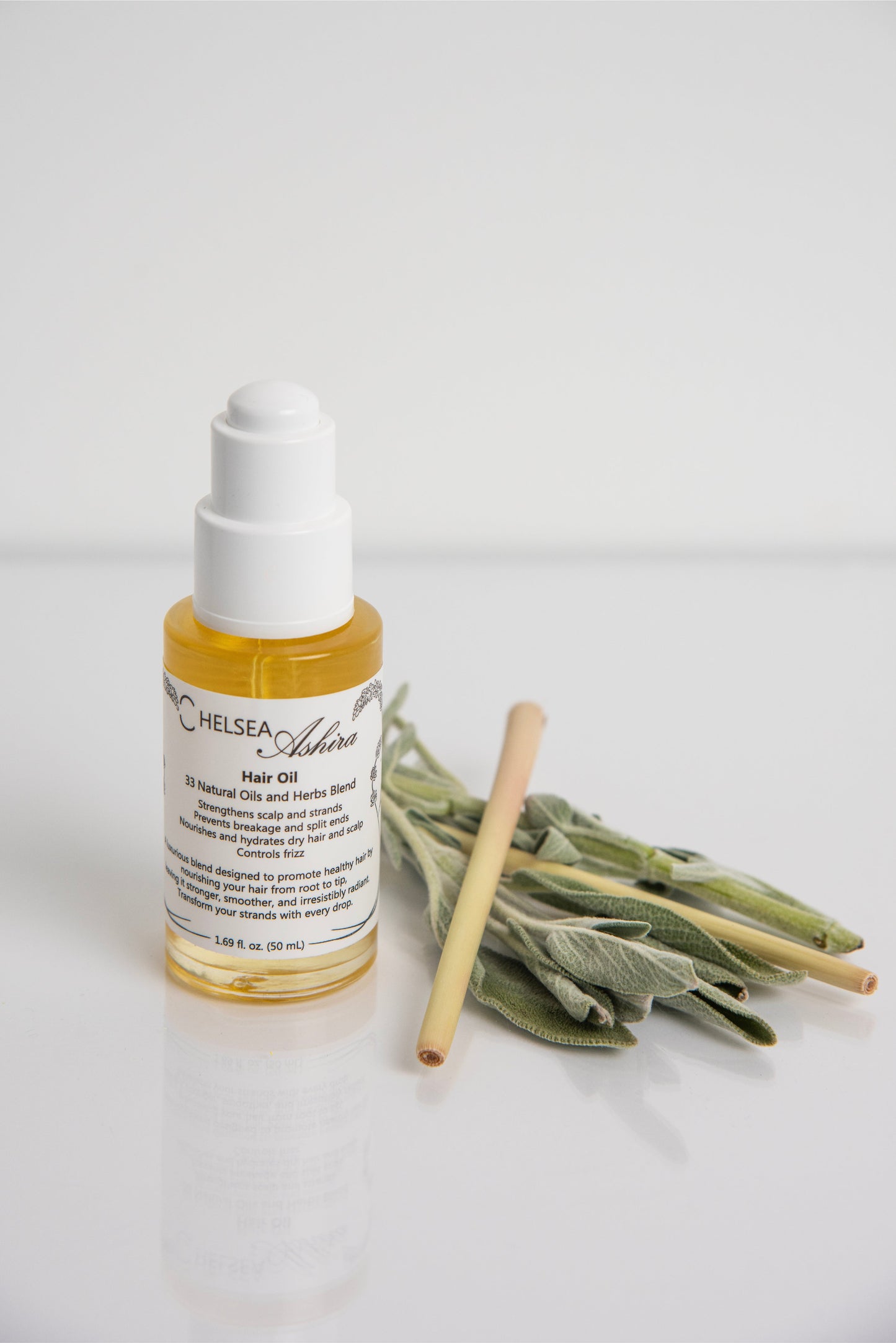 Hair Oil