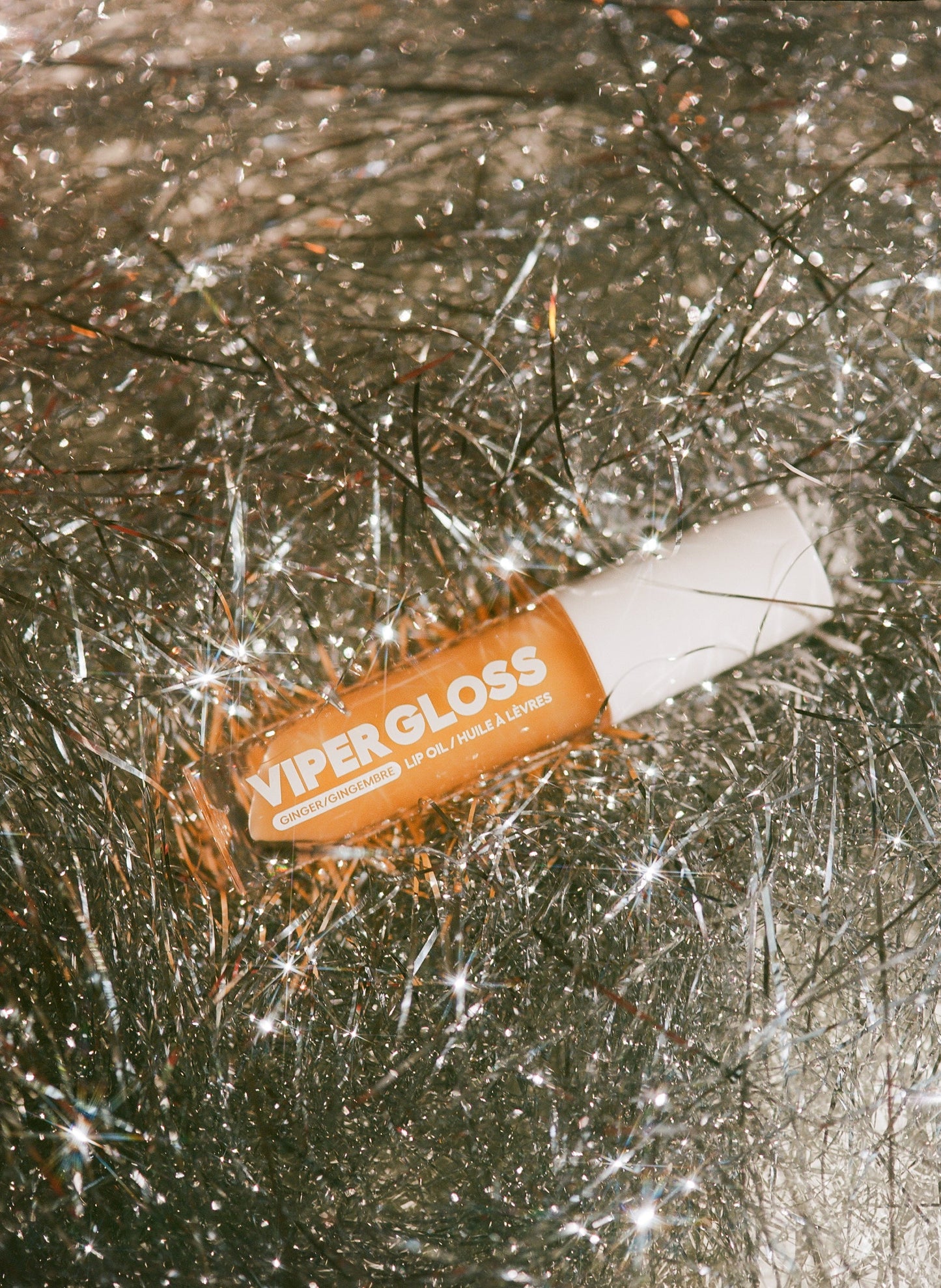 Viper Gloss + Cherry All Balm Stick