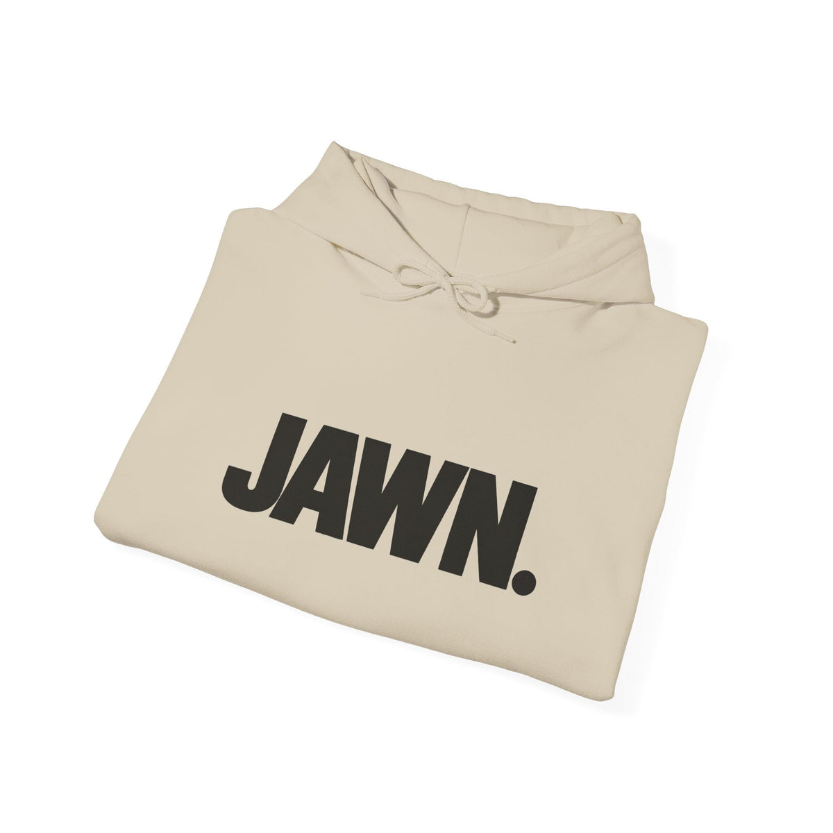 JAWN. Philly Unisex Heavy Blend Hoodie