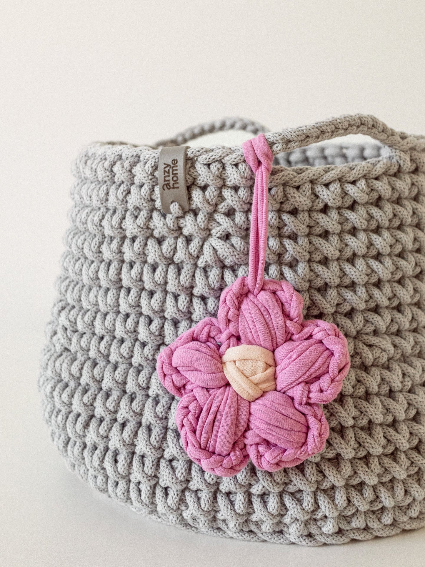 Toy Nursery Storage Basket