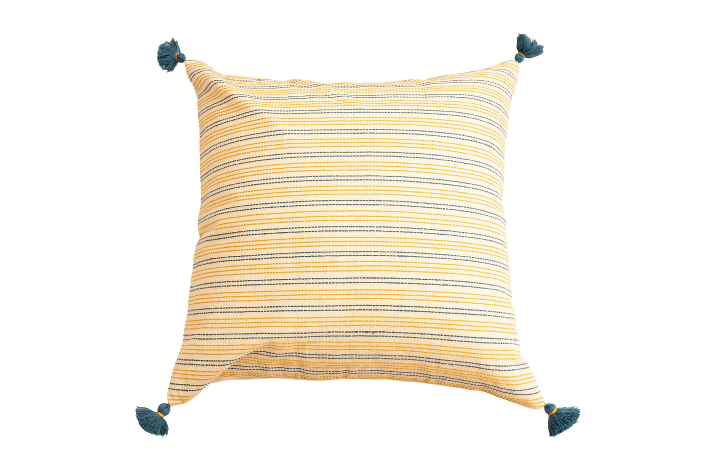 Ambar Handloom Pillow Cover 24"x24"