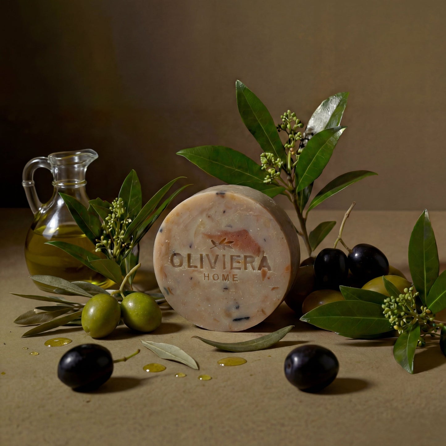 Mediterranean Ritual Bar Soap Trio