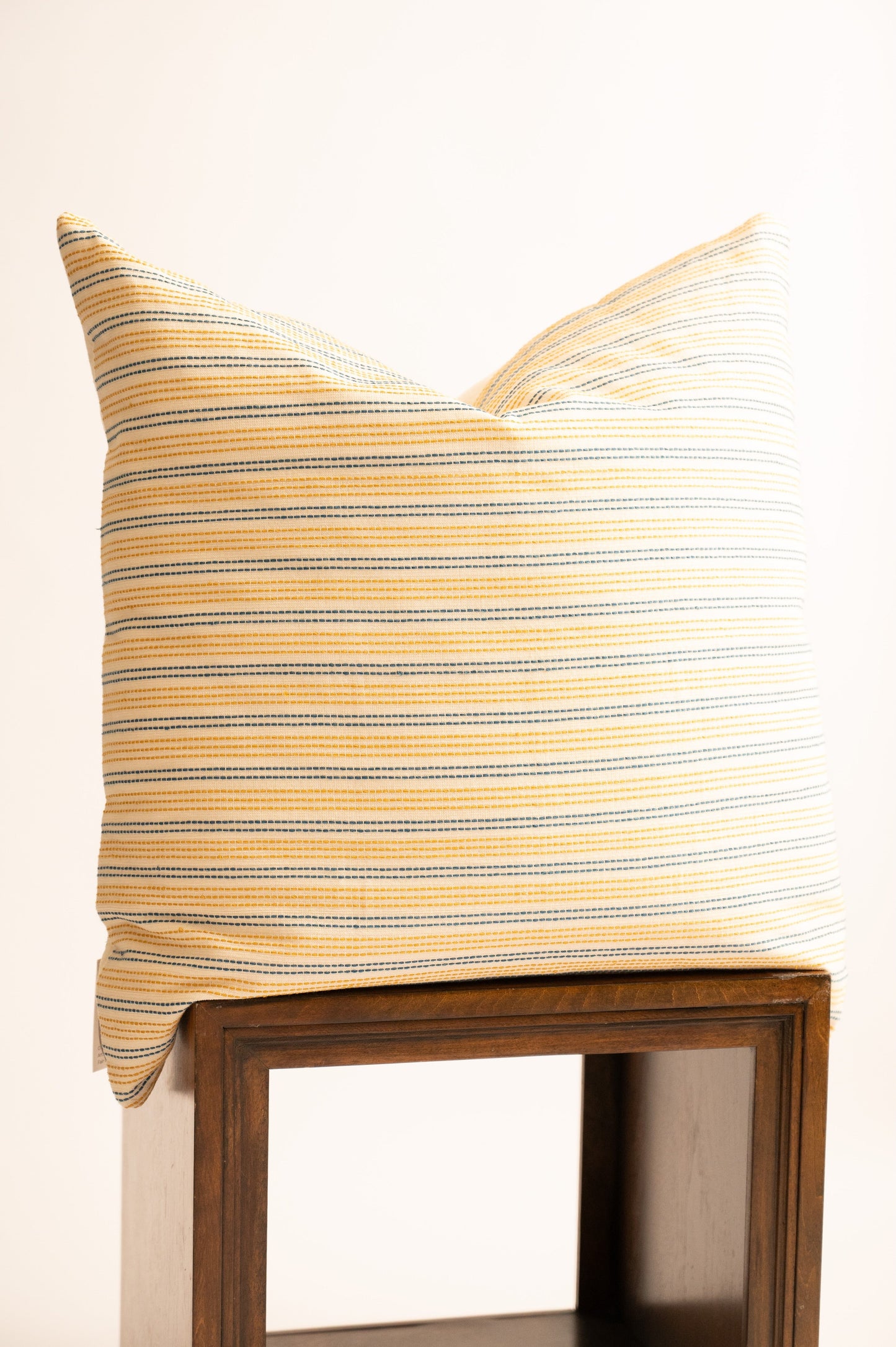Ambar Handloom Pillow Cover 24"x24"