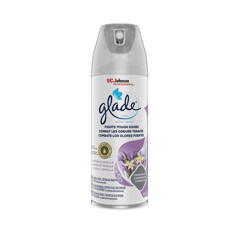 Glade Sc Johnson Air Freshener, Lavender/vanilla, 13.8 Oz