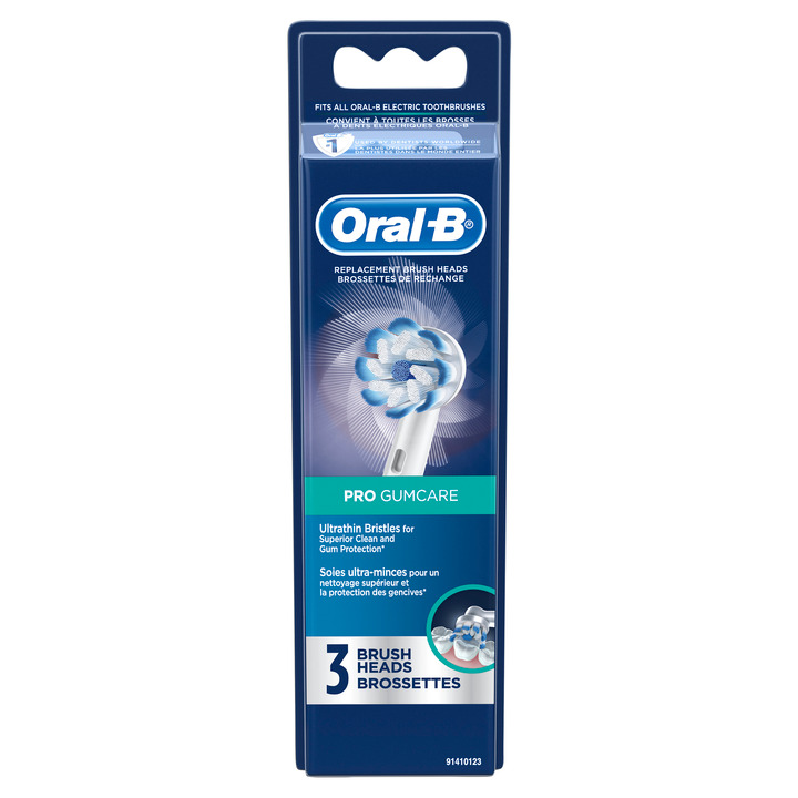 Oral B Pro Gum Care Electric Toothbrush Replacement Head