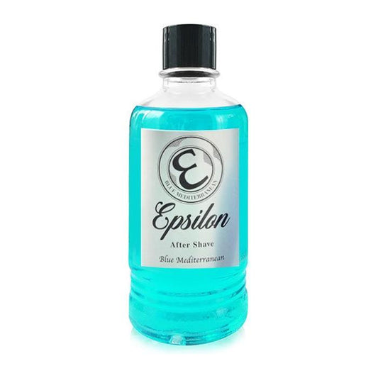 Epsilon Aftershave Blue Mediterranean 400Ml