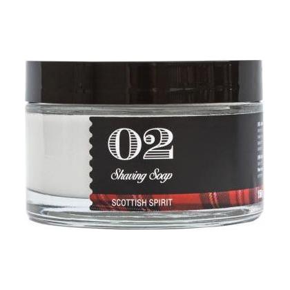 Epsilon 02 Scottish Spirit Shaving Soap 150g