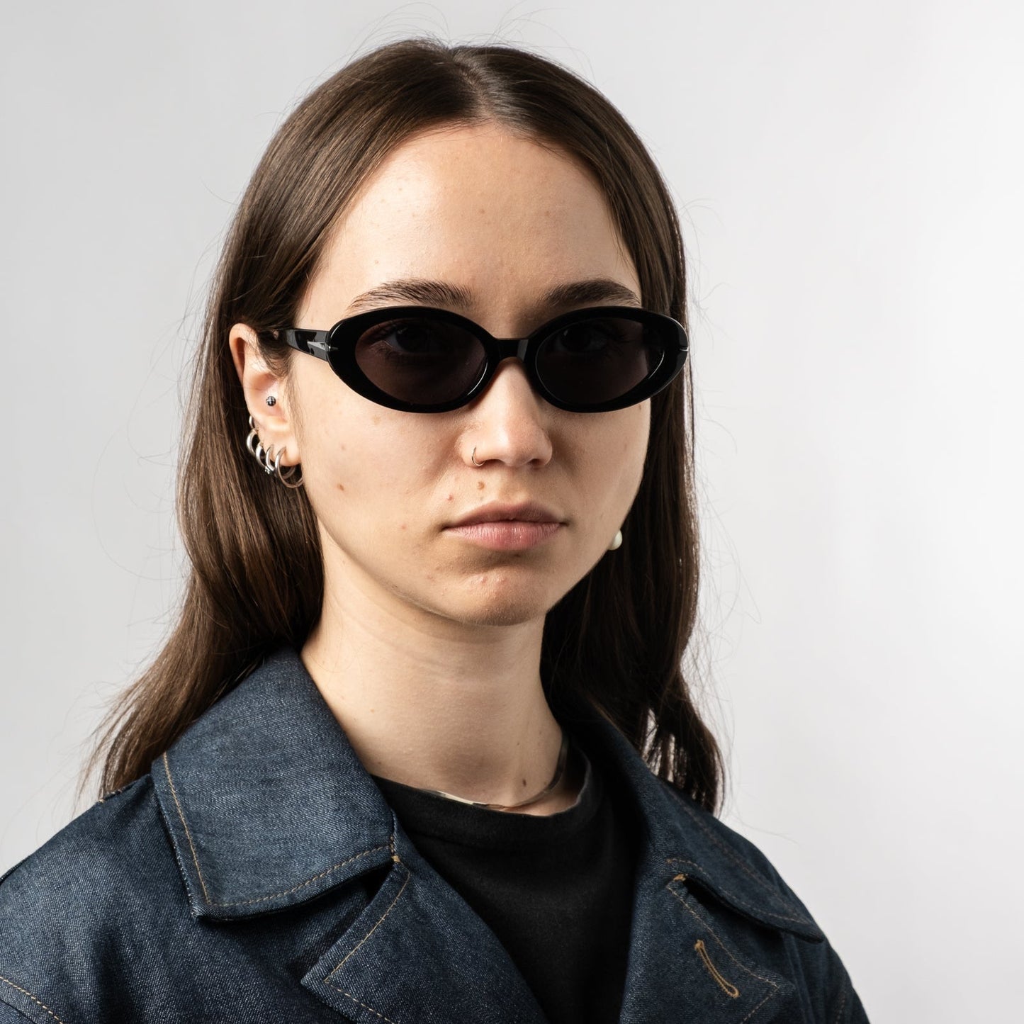 Bloom Acetate // Gloss Black [Polarized Grey]