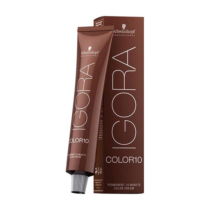 Schwarzkopf Igora Royal 10-Minutes Hair Color  8-65 2.1 Oz