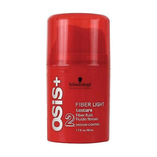 Schwarzkopf Osis+ Plus Fiber Light 1.7 oz