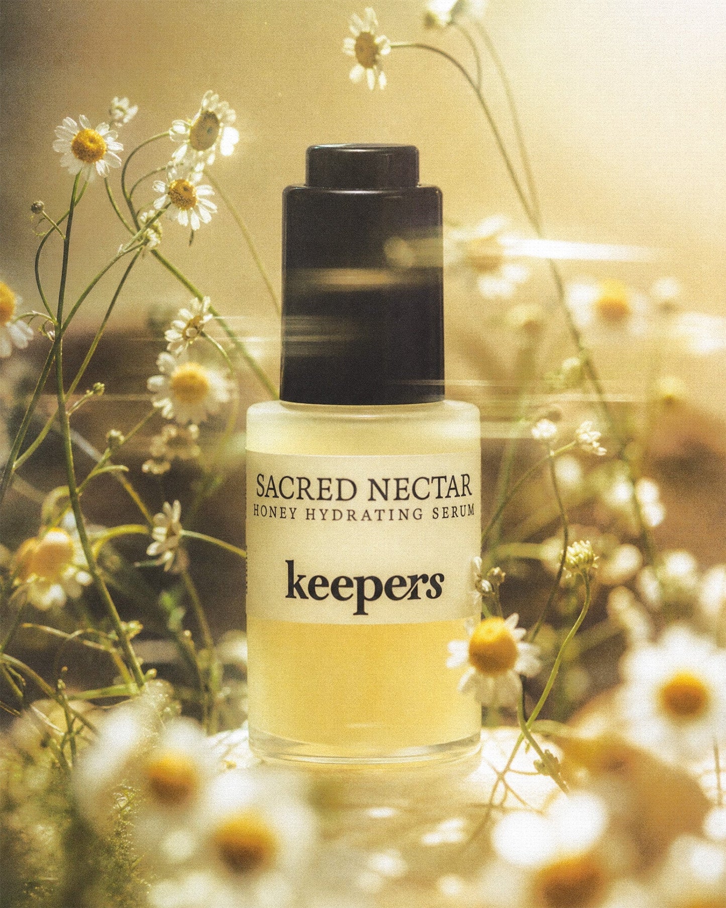 Sacred Nectar – Honeybee Hydrating Serum