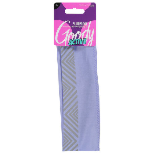 Goody Athletique Headwrap, Reflective