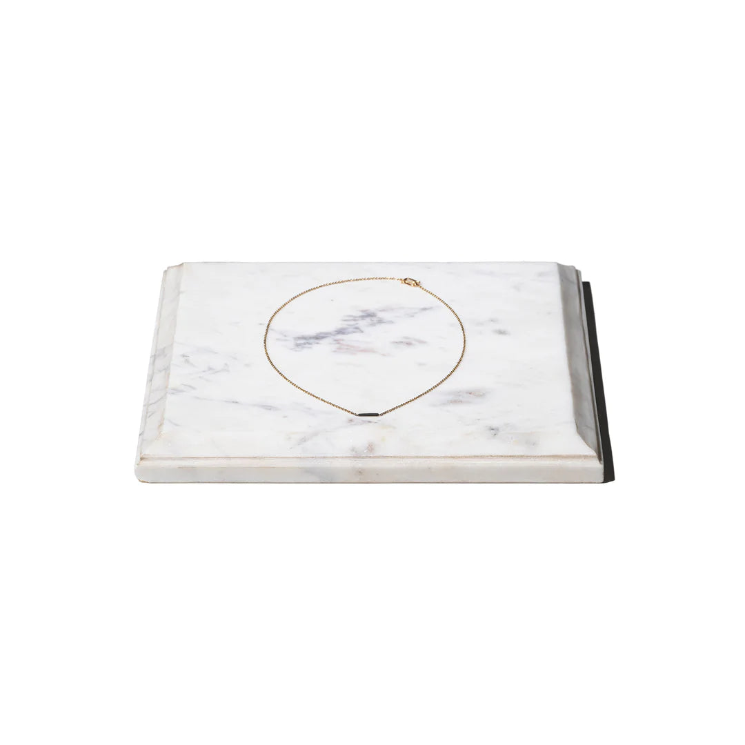 MARBLE PEDESTAL