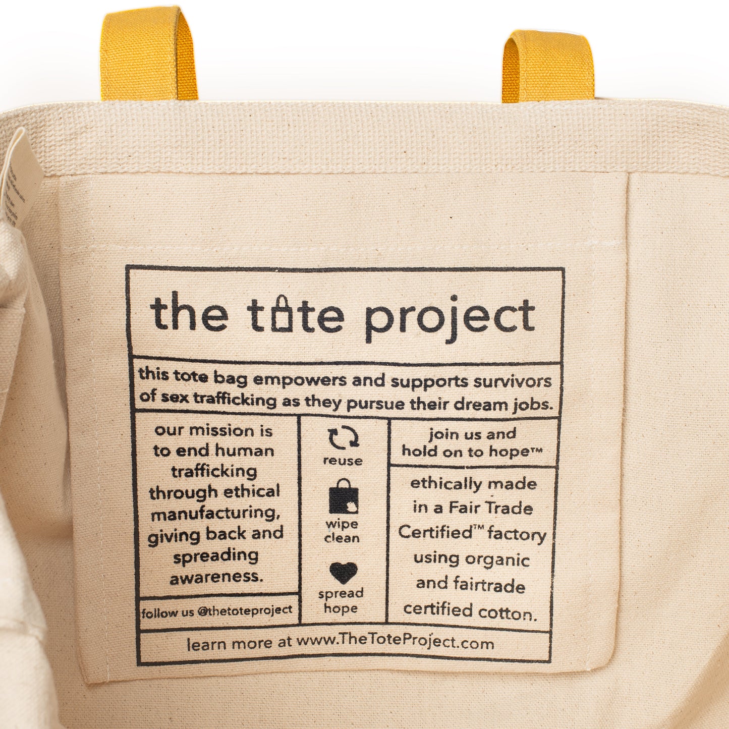 Free to Imagine | Tote