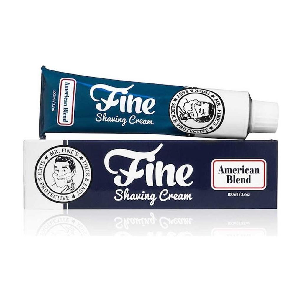 Fine Accoutrements American Blend Shaving Collection