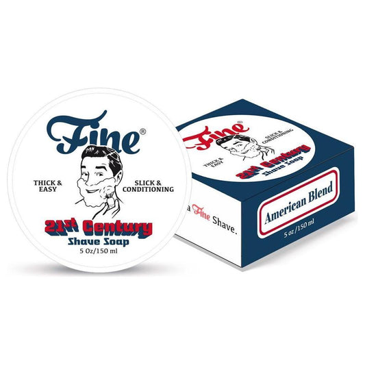 Fine Accoutrements American Blend Shaving Collection