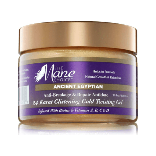 The Mane Choice Ancient Egyptian Styling Product 12 oz