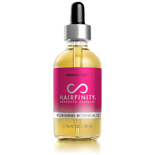 Hairfinity Nourishing Botanical Oil 1.76 Oz