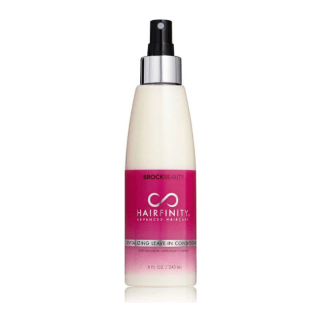 Hairfinity Revitalizing Leave-In Conditioner 8 oz