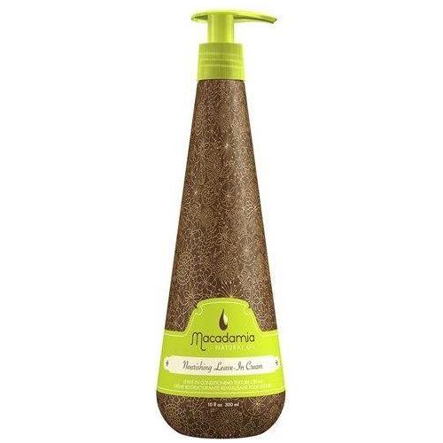 Macadamia Natural Oil Nourishing Leave-In Cream 300ml