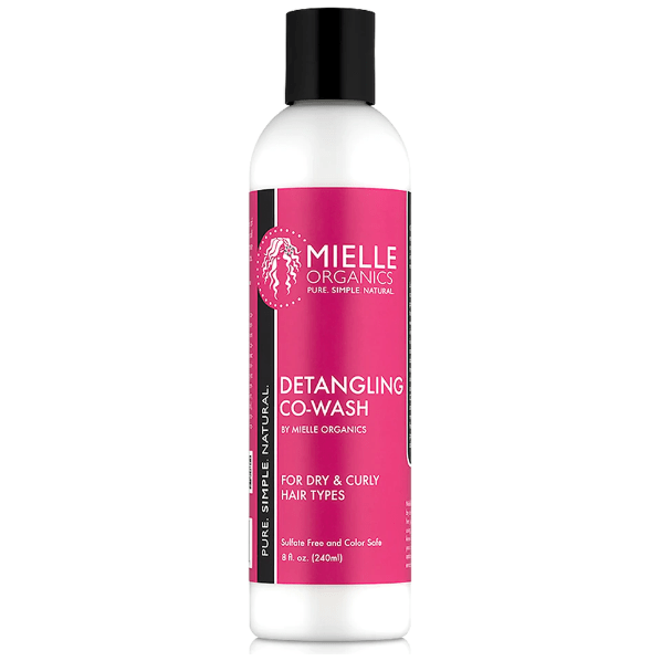 Mielle Organics Detangling Co-wash 8 Oz