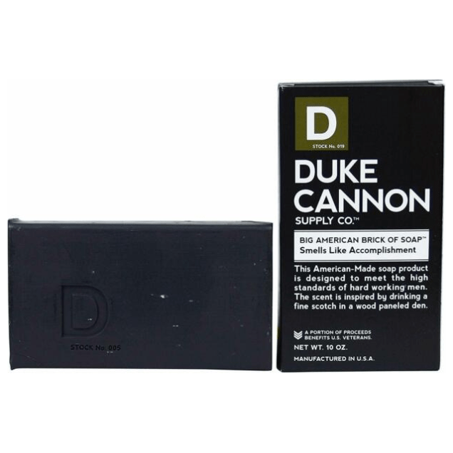 Duke Cannon Big Ass Brick Of Soap 10oz
