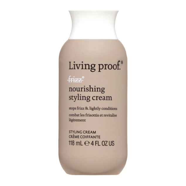 Living Proof No Frizz Nourishing Styling Cream 4 Oz