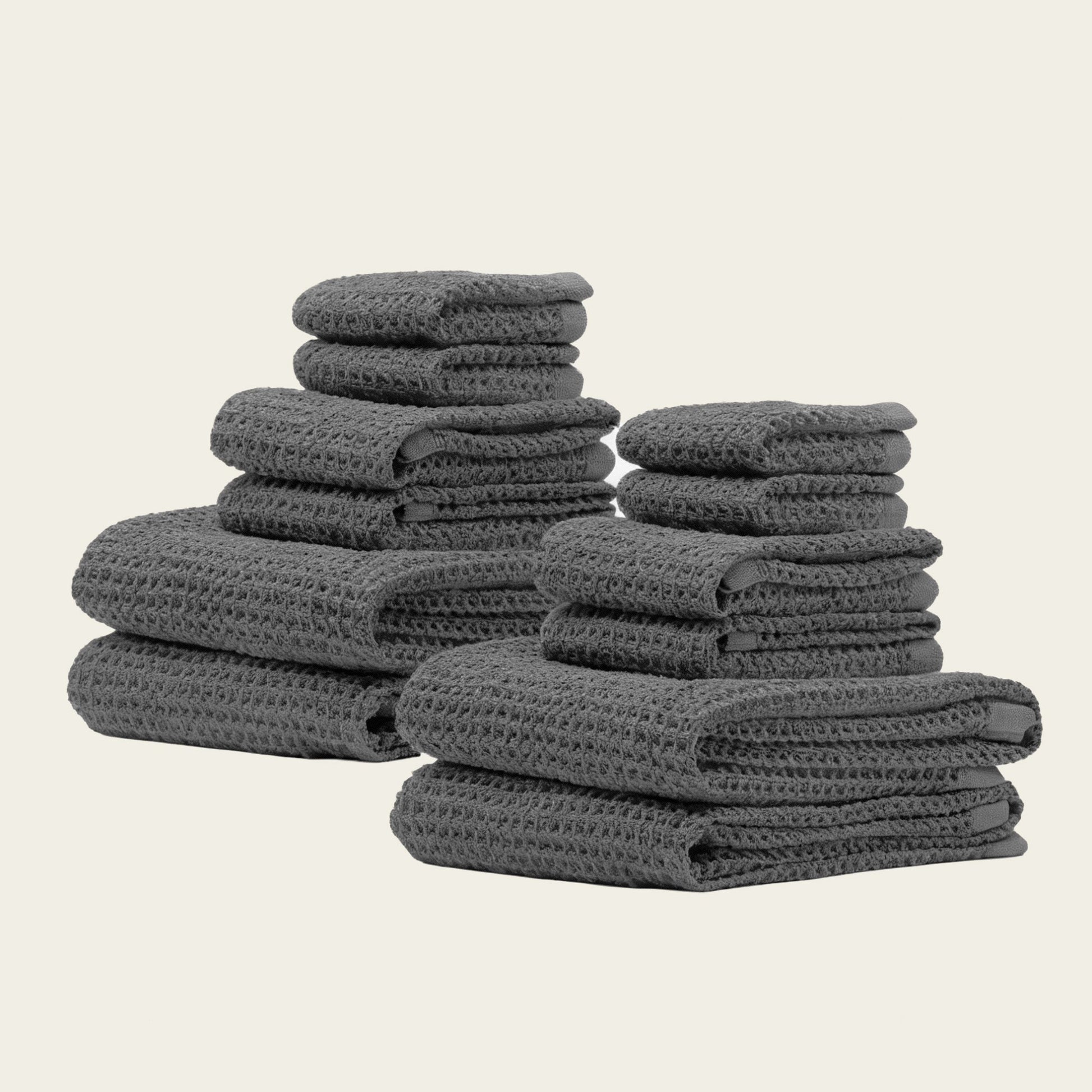 Sedona Waffle Towels - Osadia Concept Store