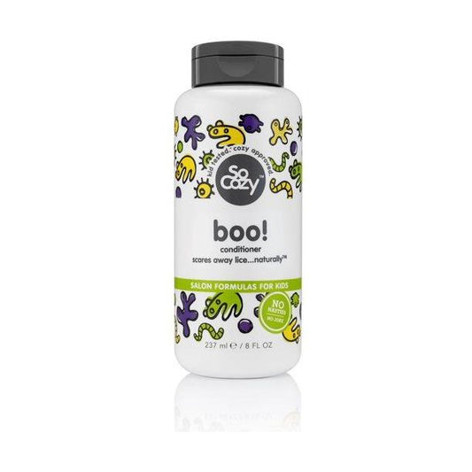 So Cozy Boo! Lice Prevention Conditioner 8 oz