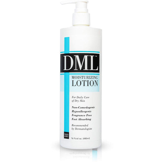 DML Moisturizing Lotion 16 Fl Oz