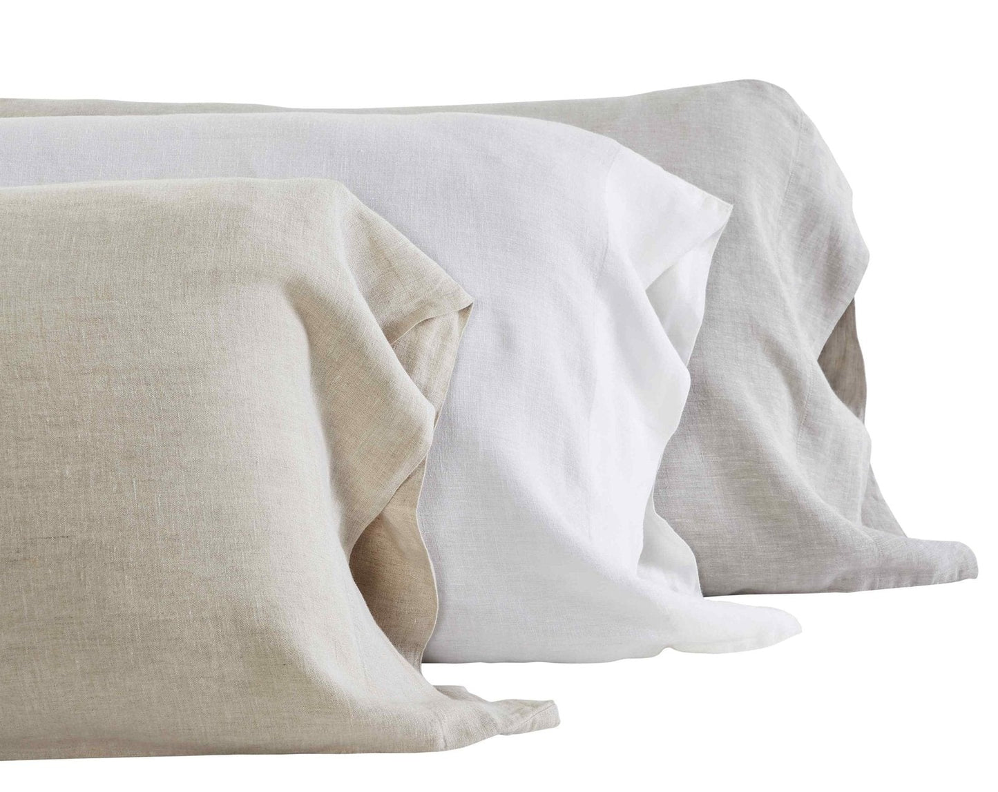 S/2 Seville European Linen Pillowcase