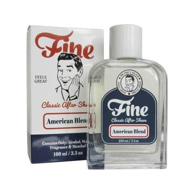 Fine Accoutrements American Blend Shaving Collection