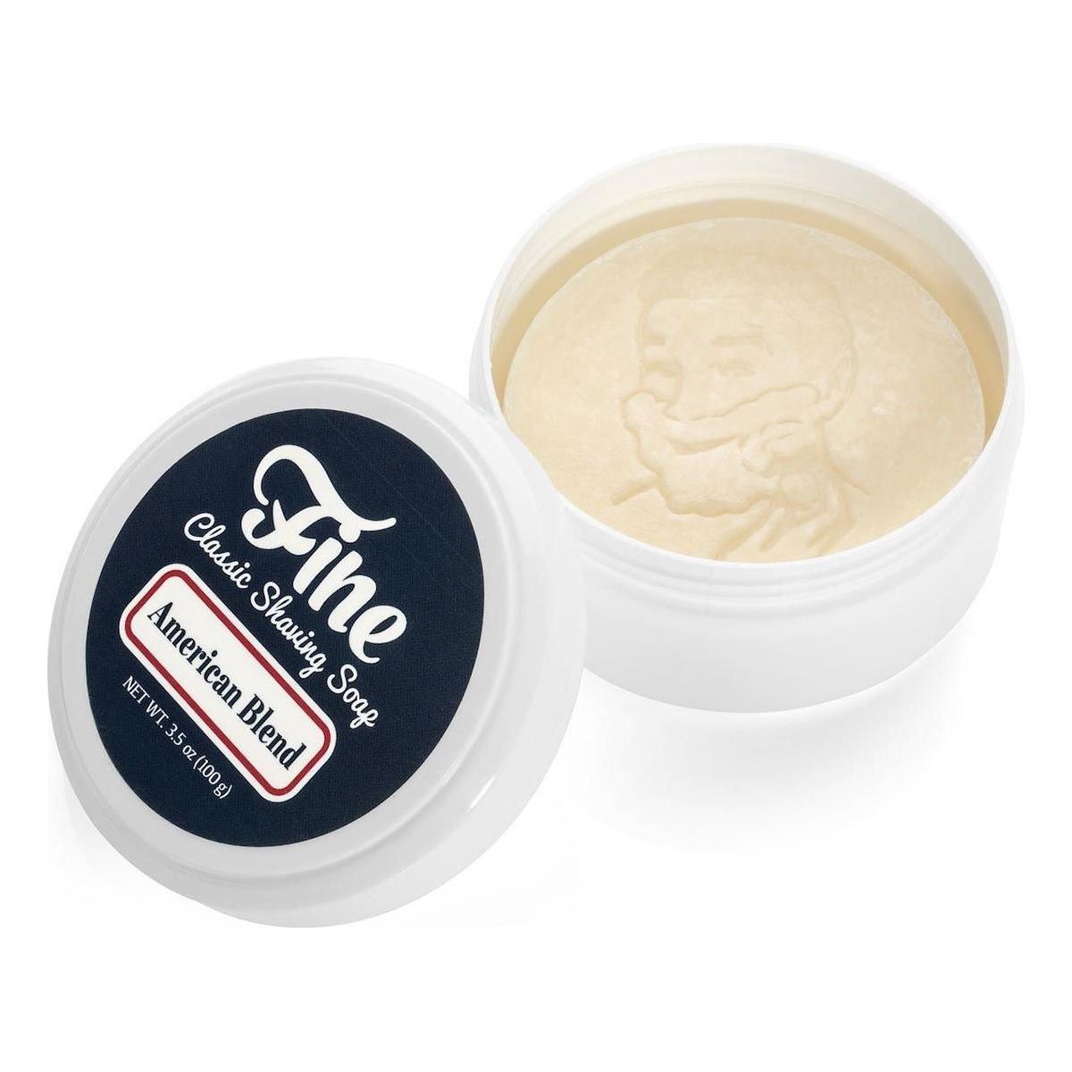 Fine Accoutrements American Blend Shaving Collection