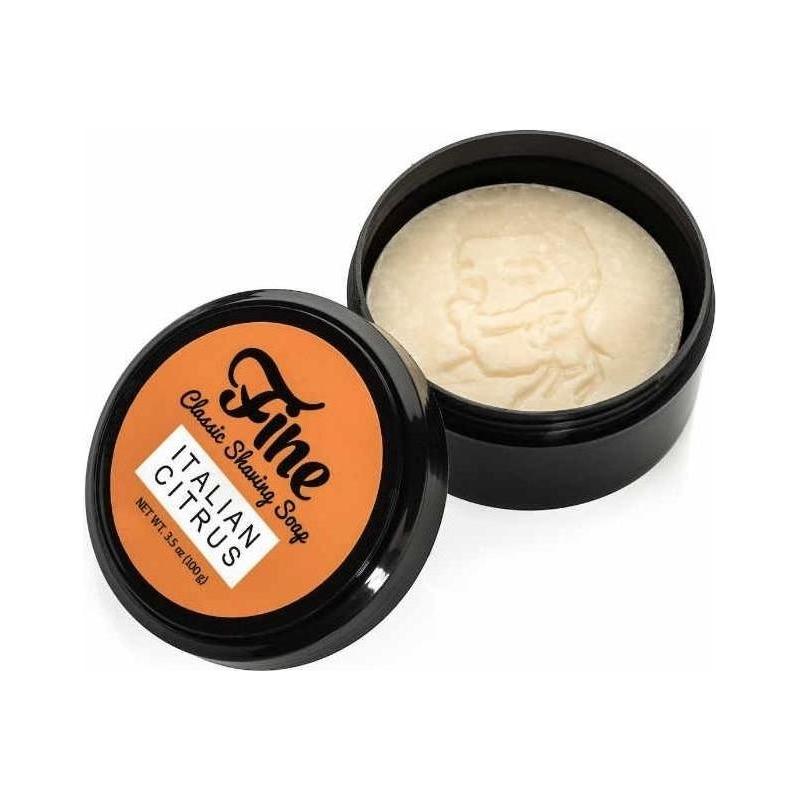 Fine Accoutrements Italian Citrus Shaving Collection