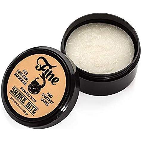 Fine Accoutrements Snake Bite Shaving Collection