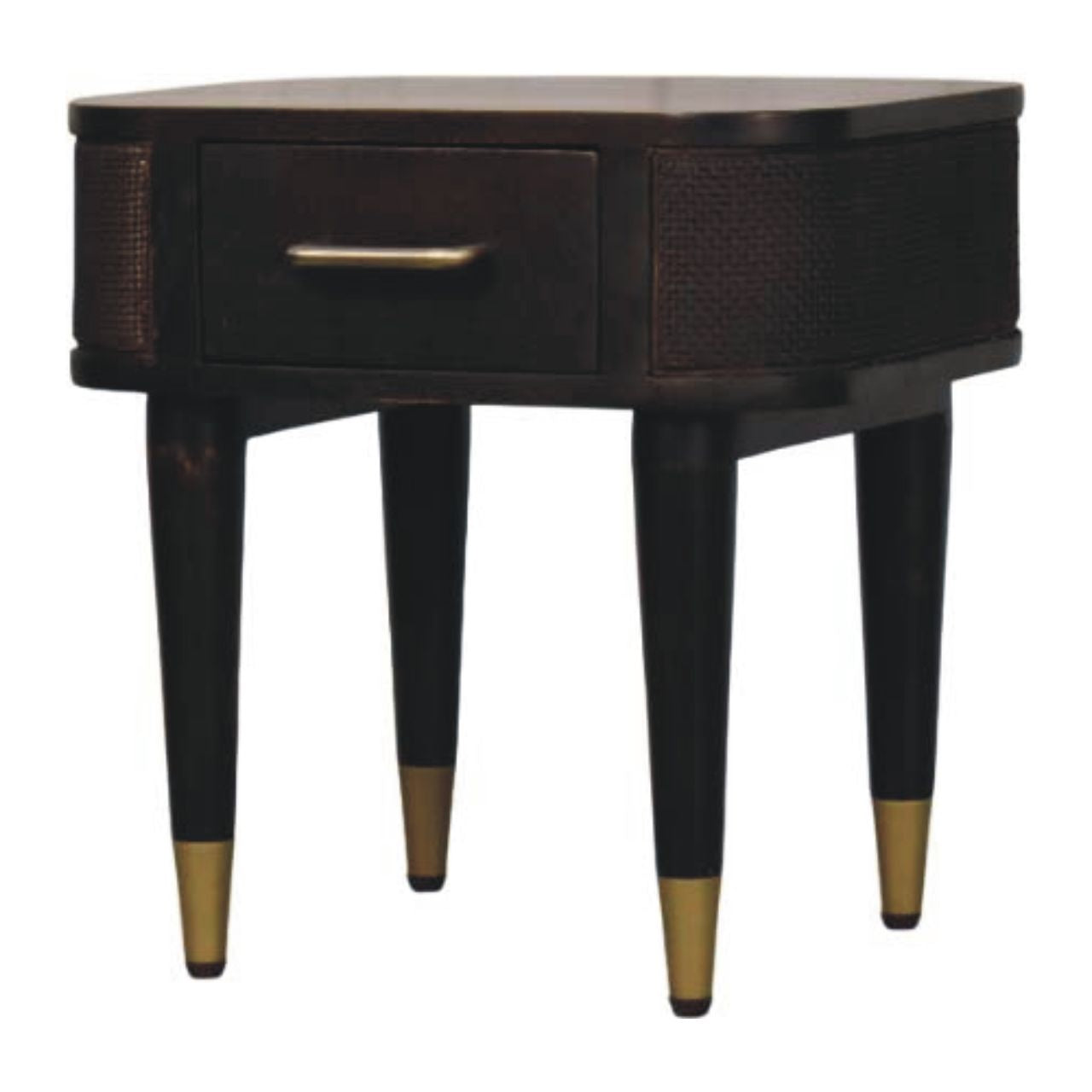 Solid Wood Belmont Bedside Table