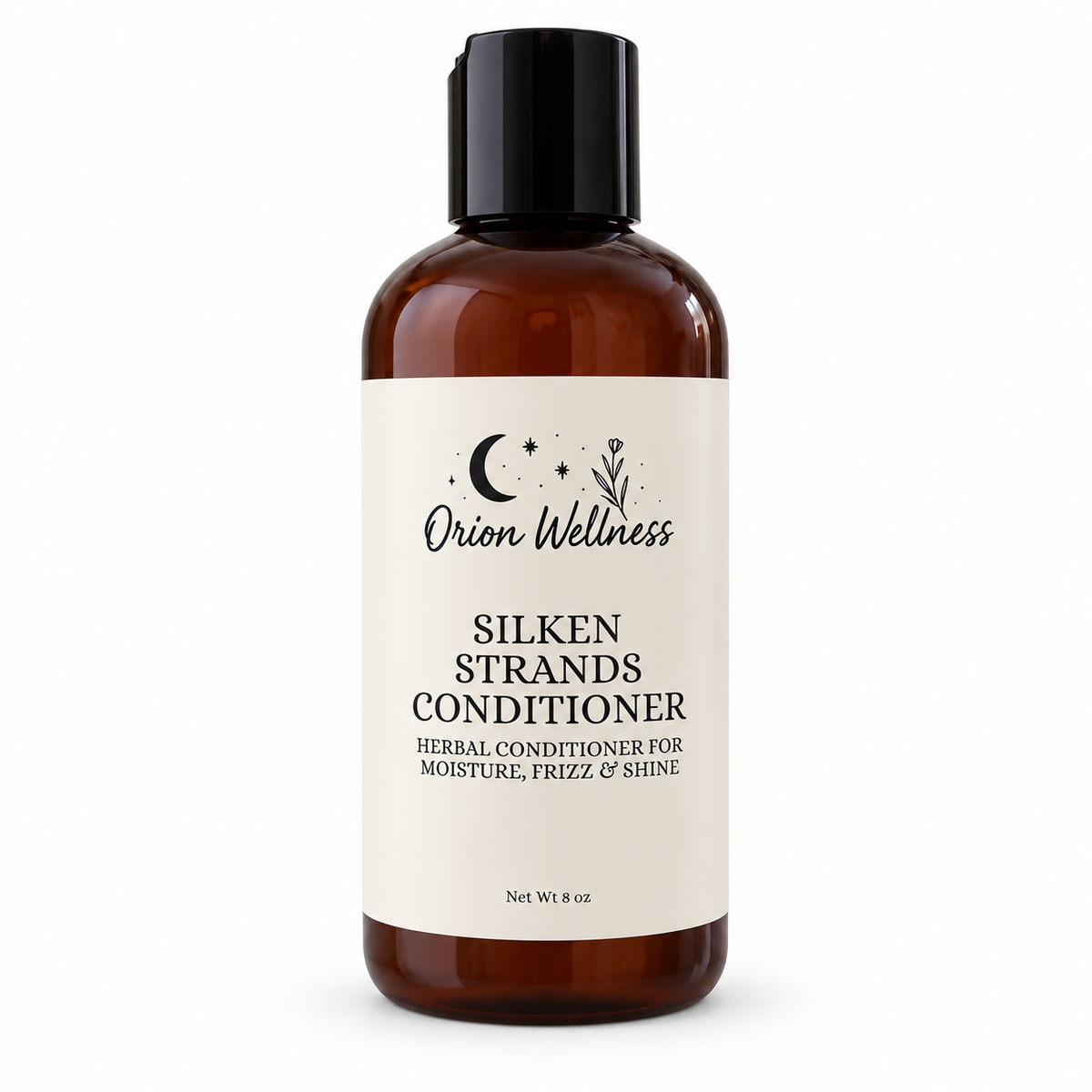 Silken Strands Hair Ritual Duo