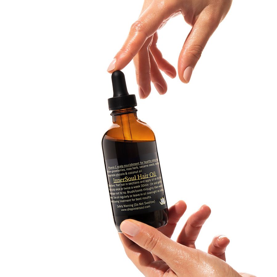 InnerSoul Hair Oil 4oz
