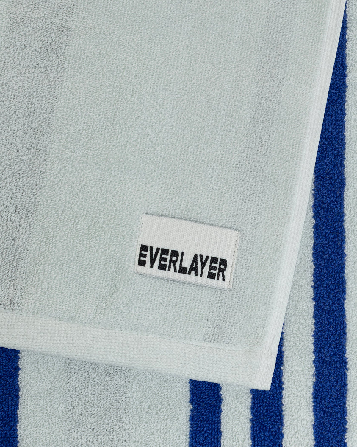 Plush Cotton Reversible Towel - Janus Edge