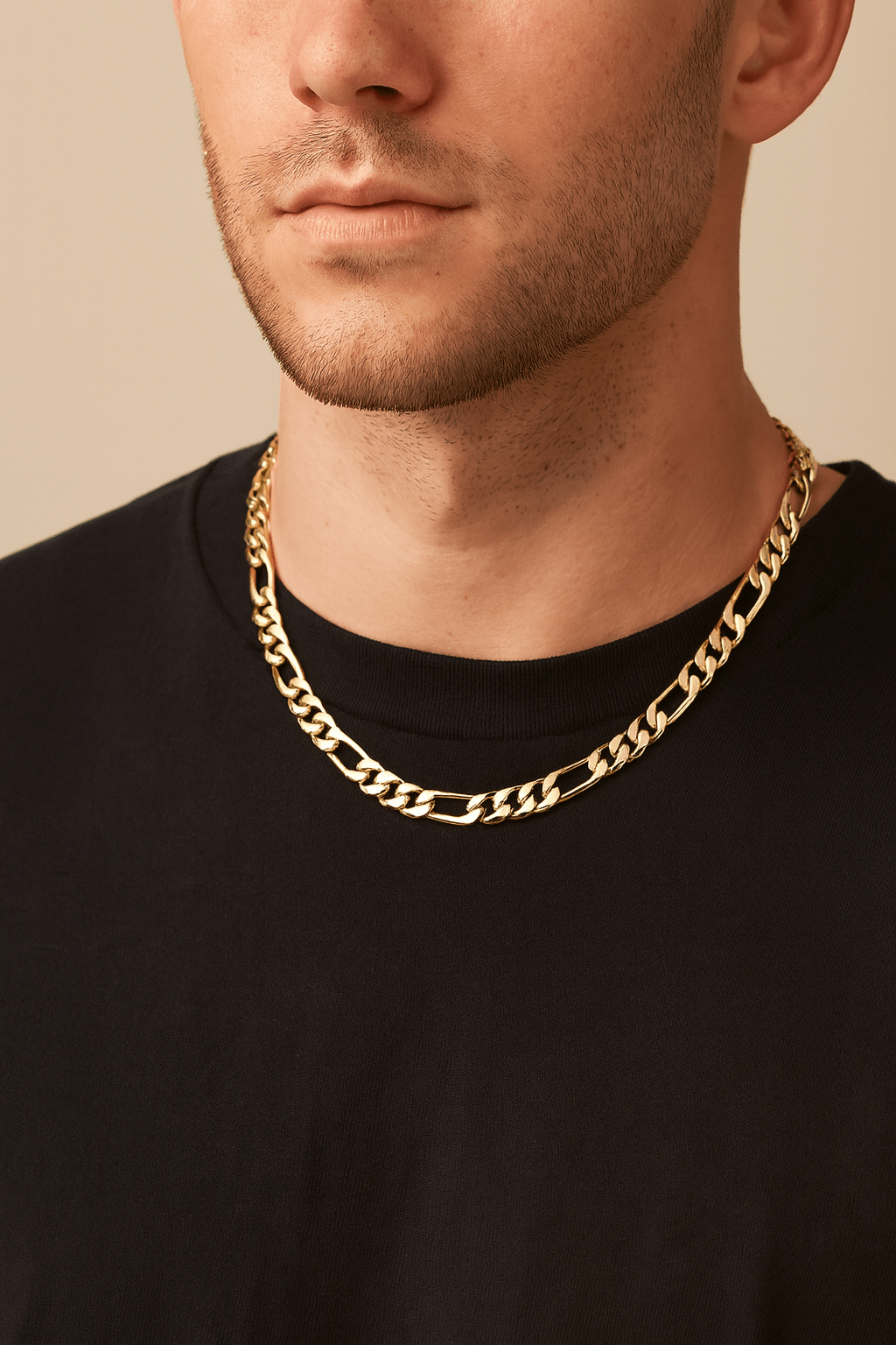 Men's Axel Necklace