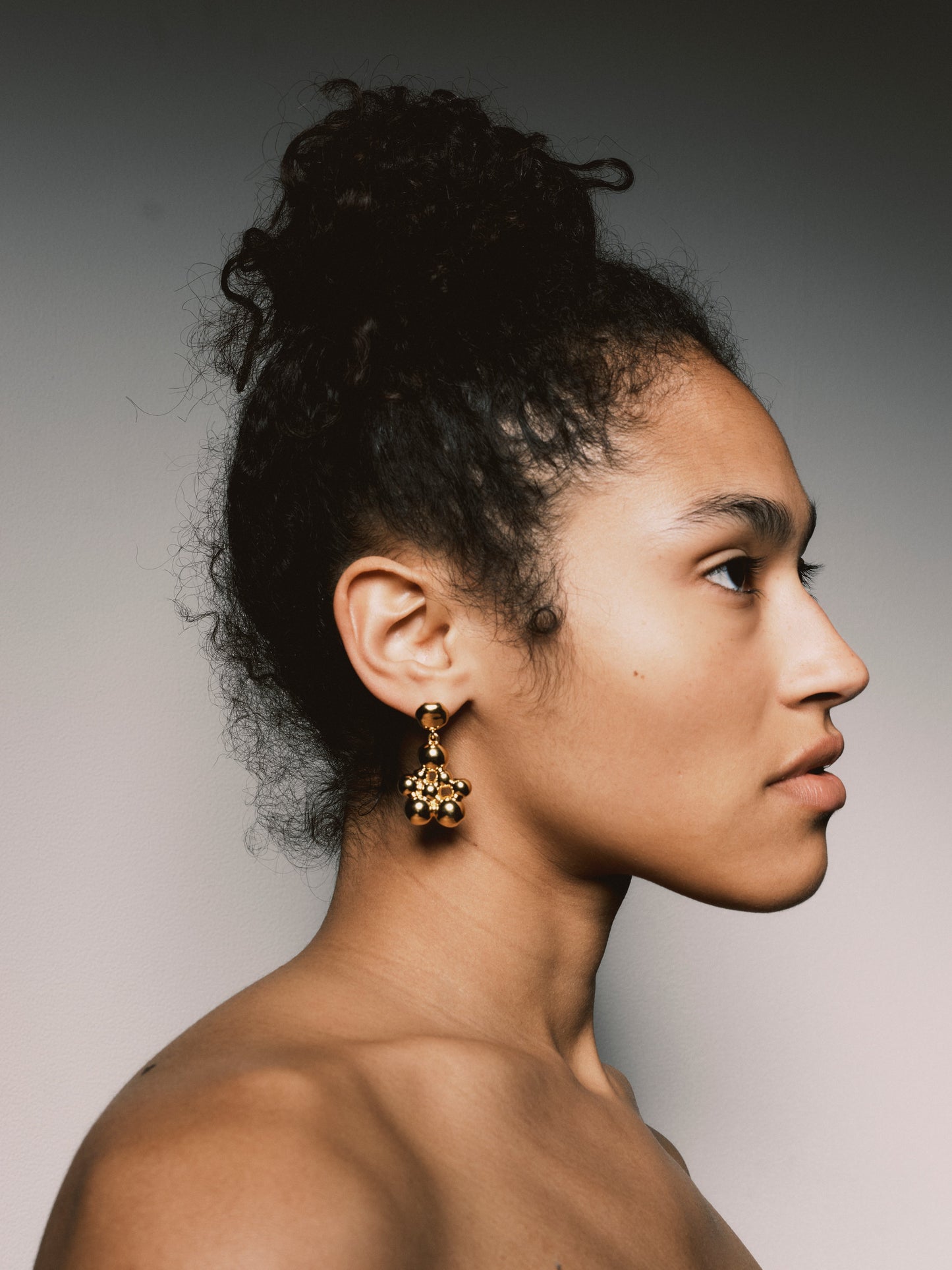 Parker Nugget Earrings