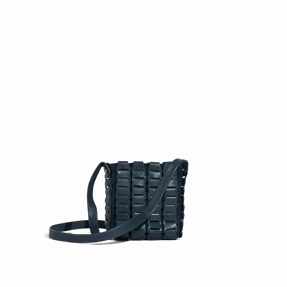 Mini Basket Bag