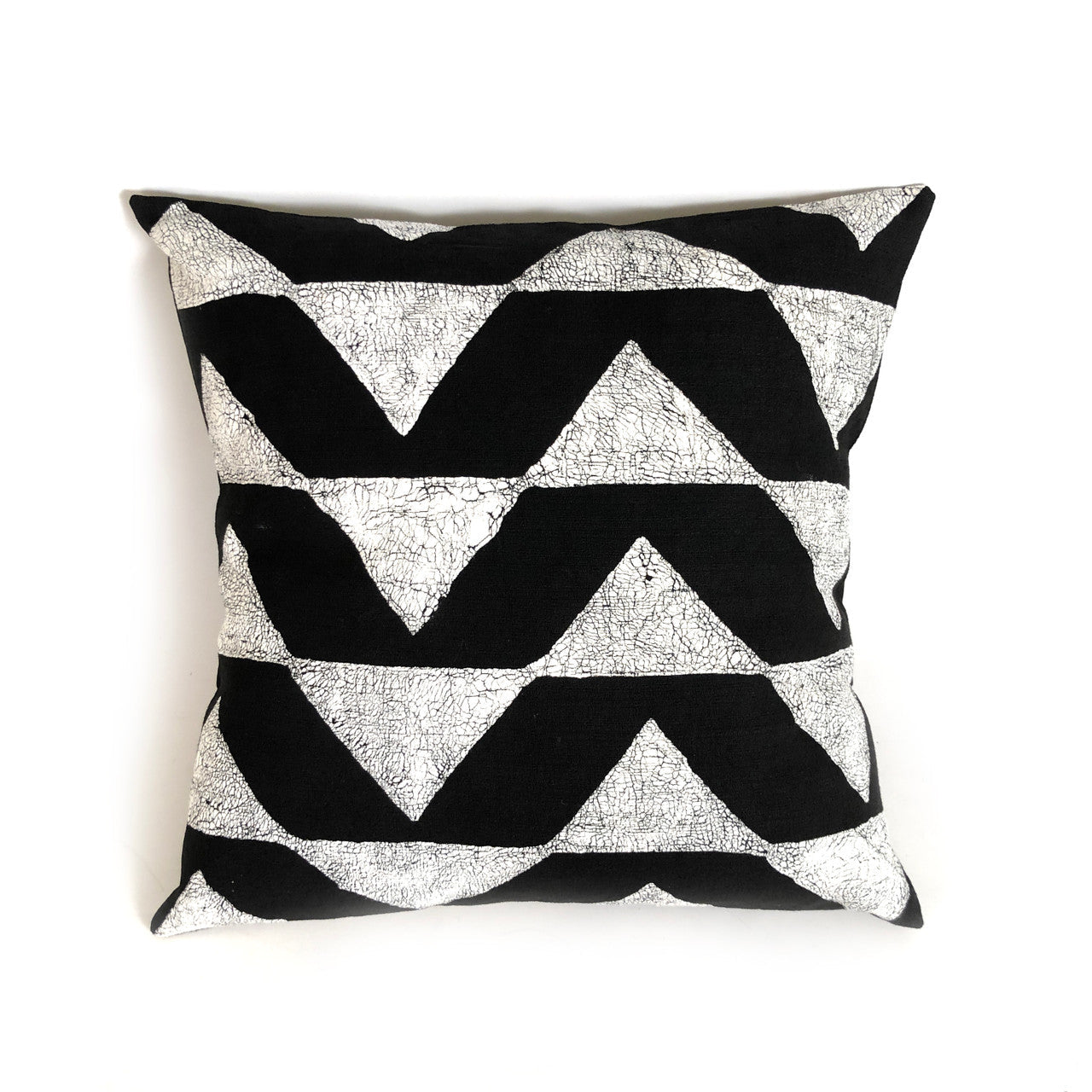 Triangles Pillow Cover