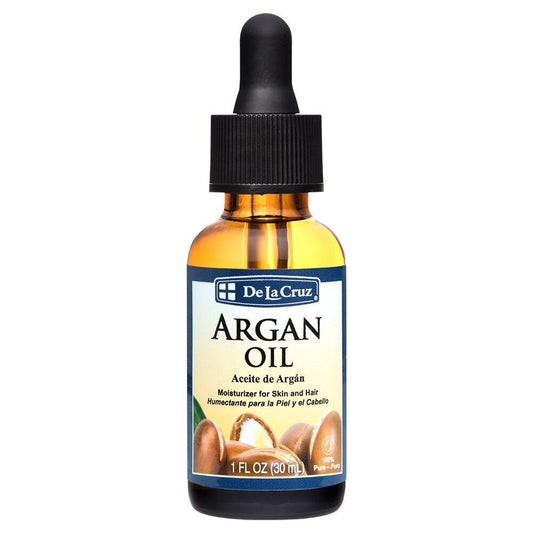 De La Cruz Argan Oil, 1 Fl Oz