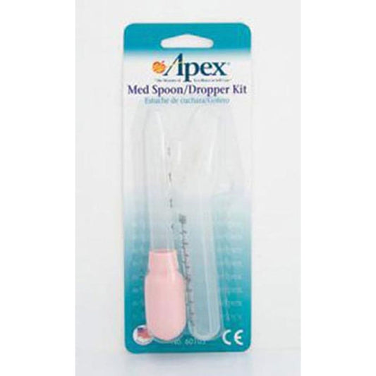 Apex Med Spoon/Dropper Kit