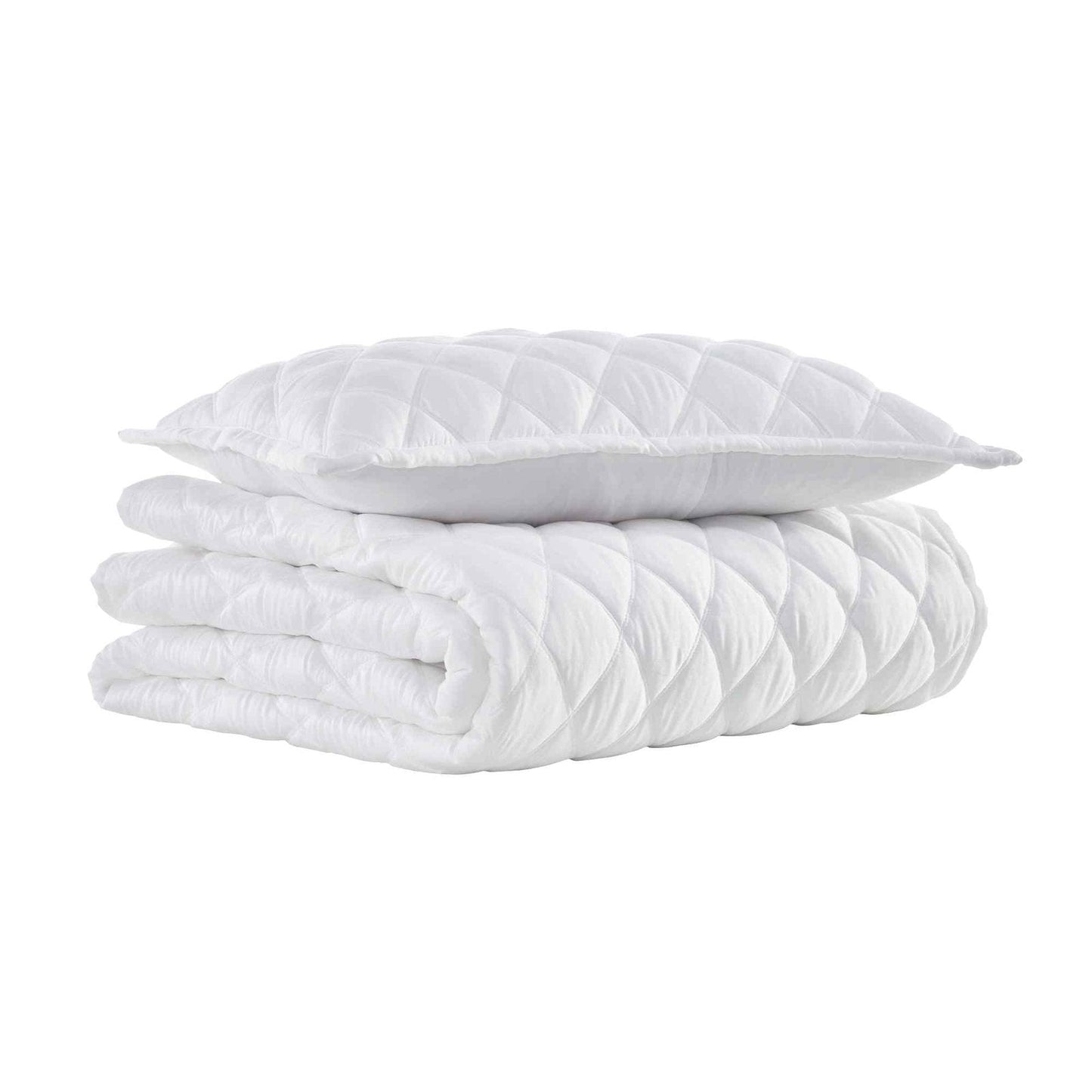 Avalon Lyocell Diamond Quilted Coverlet